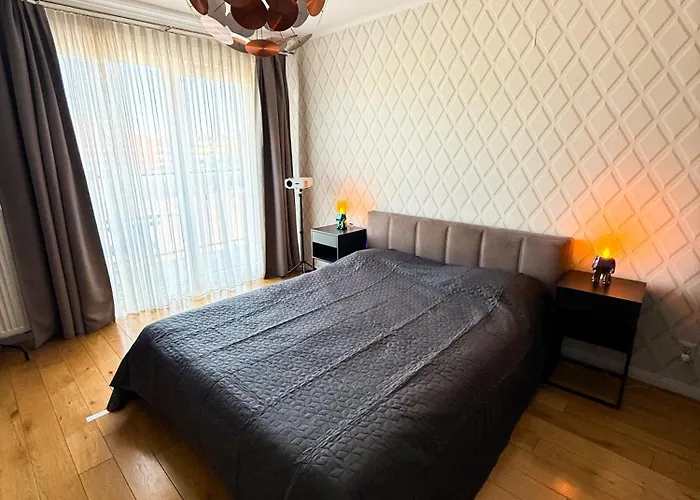 Apartamento Premium Island Apartment, Tectum