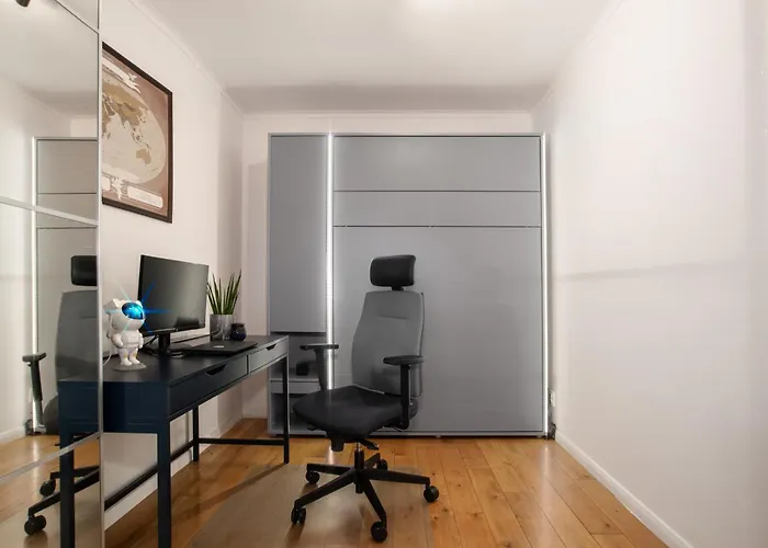 Premium Island Apartment, Tectum