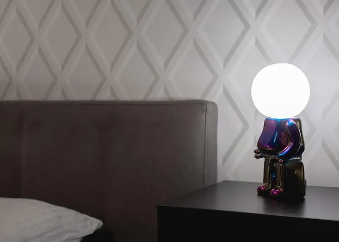 Premium Island Apartment, Tectum Apartamento