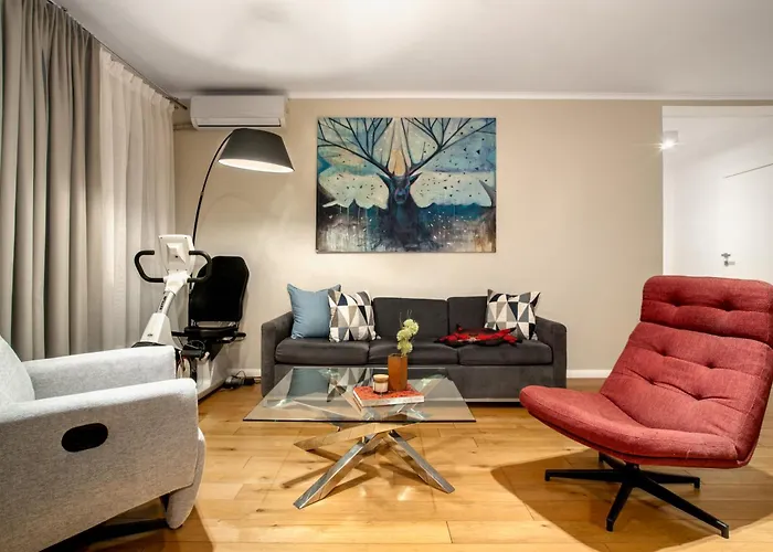 Apartamento Premium Island Apartment, Tectum *