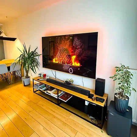 Premium Island Apartment, Tectum *