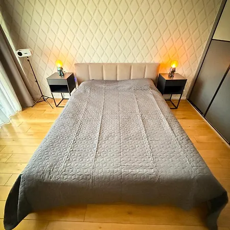 Appartamento Premium Island Apartment, Tectum *