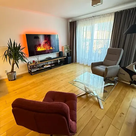 Premium Island Apartment, Jja Апартаменты Вроцлав