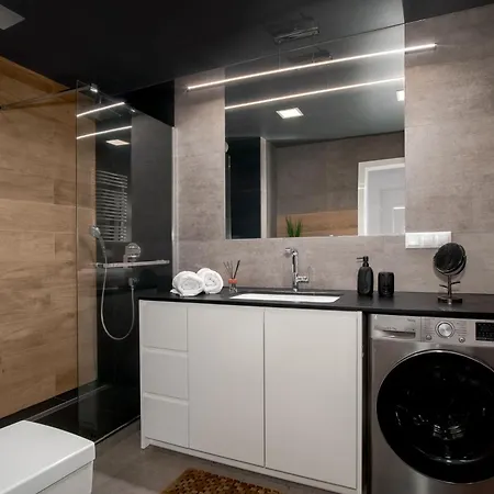 Premium Island Apartment, Tectum 브로츠와프