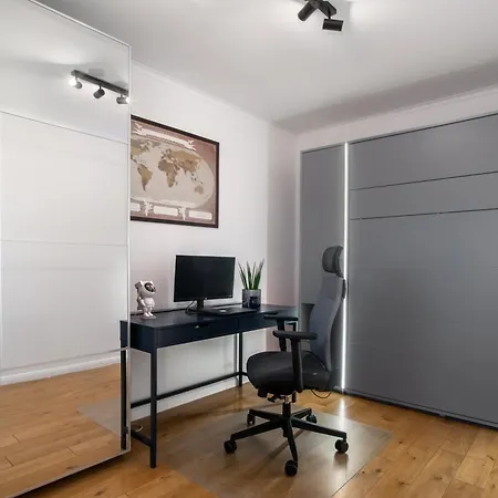 Premium Island Apartment, Tectum * 브로츠와프