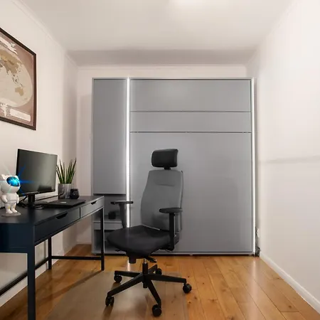 Premium Island Apartment, Jja