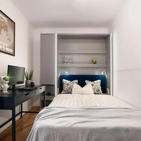 Premium Island Apartment, Jja * Вроцлав