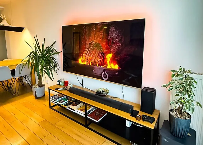 Premium Island Apartment, Tectum *