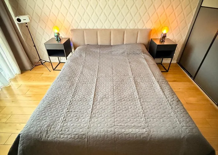 Apartment Premium Island Apartment, Tectum *