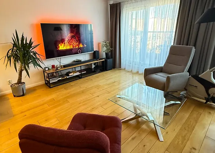 Premium Island Apartment, Tectum Apartment Wroclaw