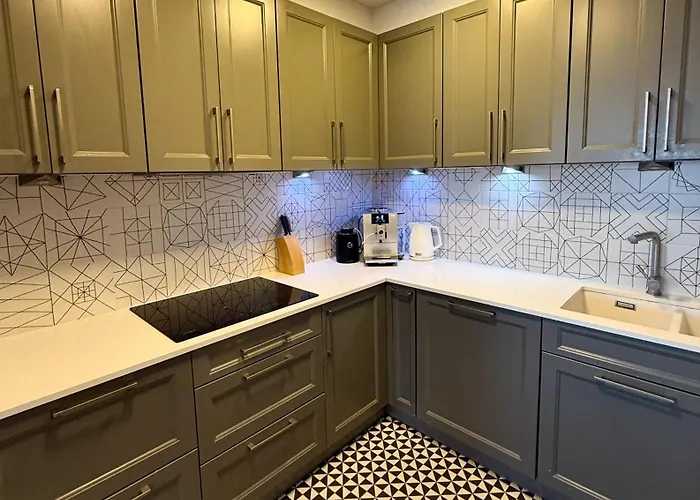 Apartment Premium Island Apartment, Tectum Wroclaw