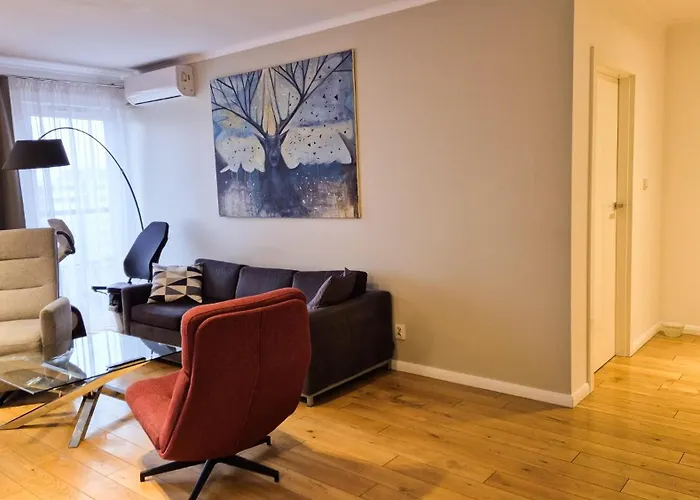 Apartment Premium Island Apartment, Tectum