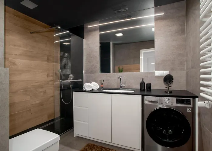 Premium Island Apartment, Tectum Wroclaw