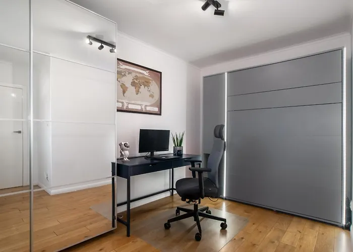 Premium Island Apartment, Tectum * Wroclaw