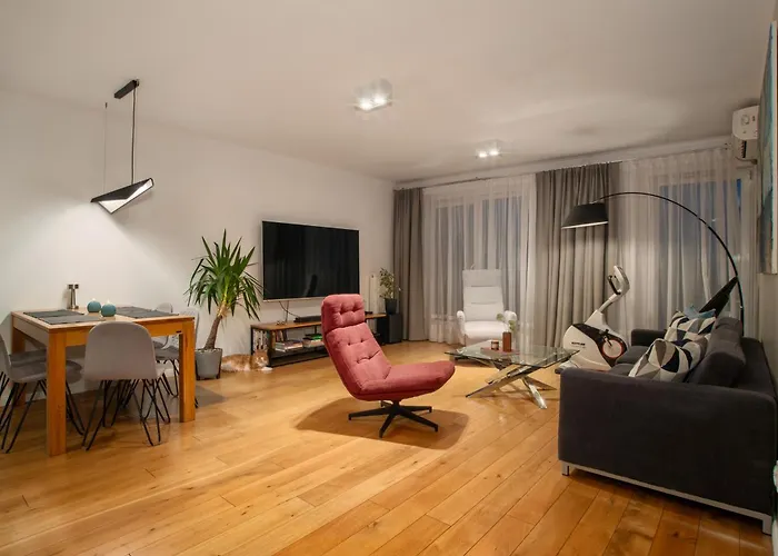 Premium Island Apartment, Tectum Apartment