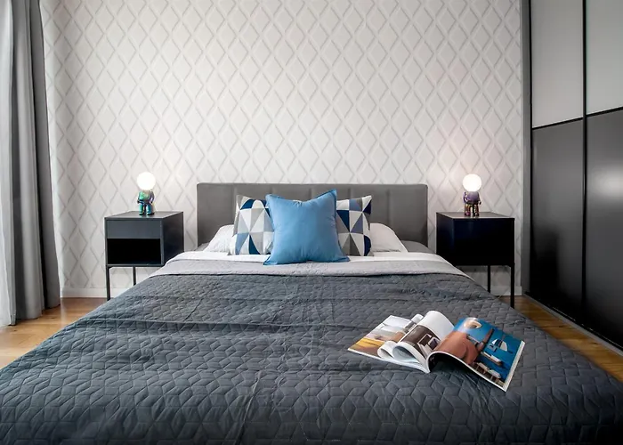 Premium Island Apartment, Tectum Wroclaw