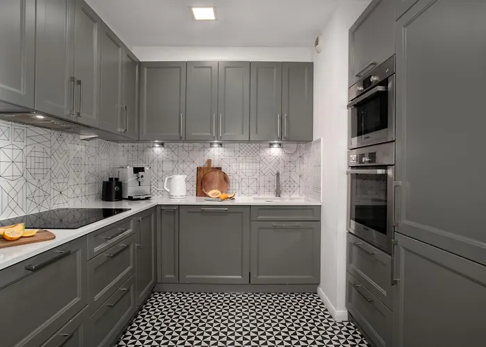 Apartment Premium Island Apartment, Tectum Wroclaw