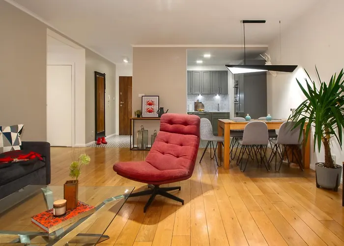 Premium Island Apartment, Tectum Wroclaw