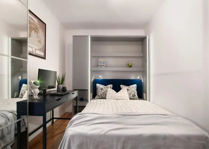 Premium Island Apartment, Tectum * Wroclaw